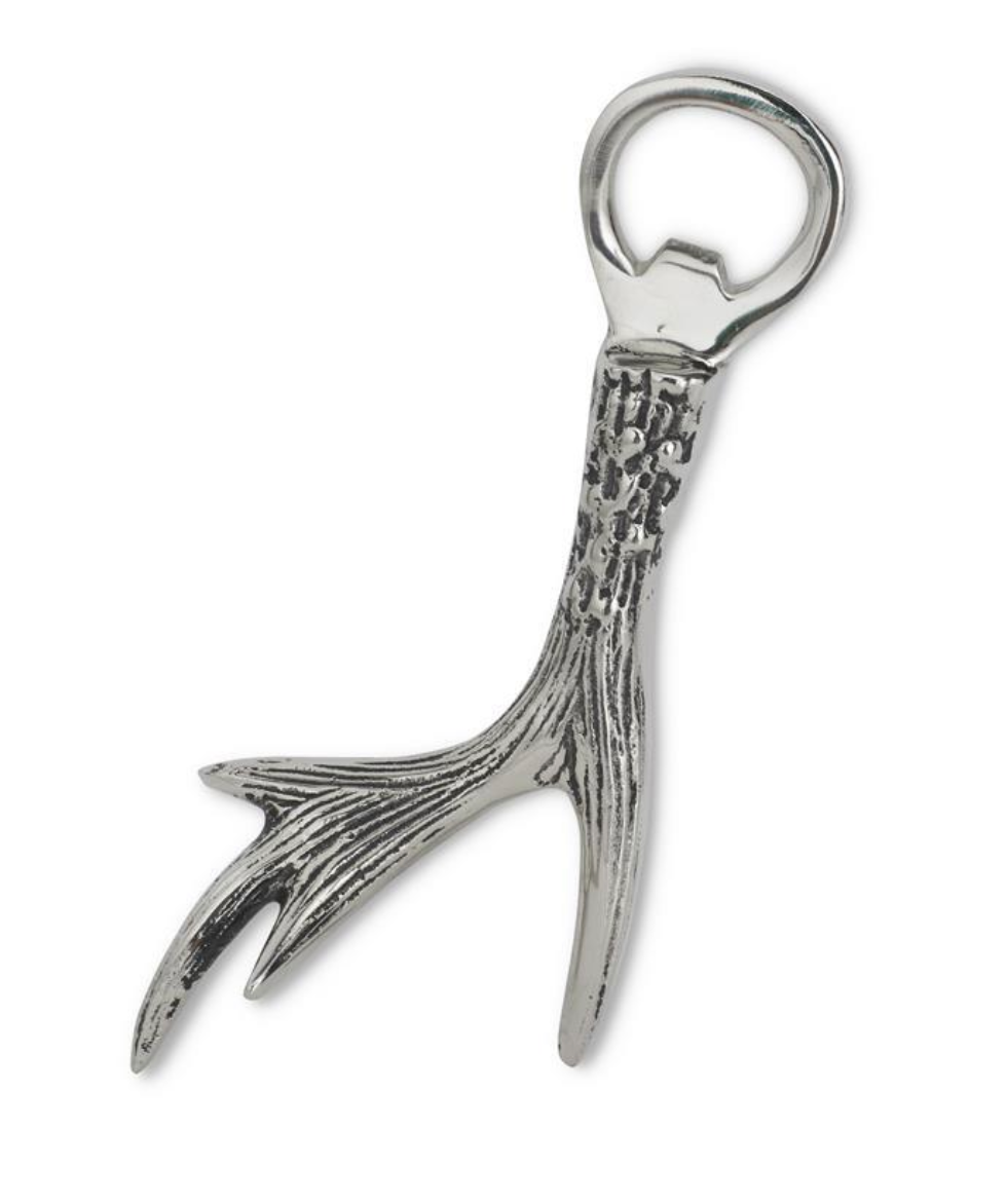 Stag Antler Bottle Opener