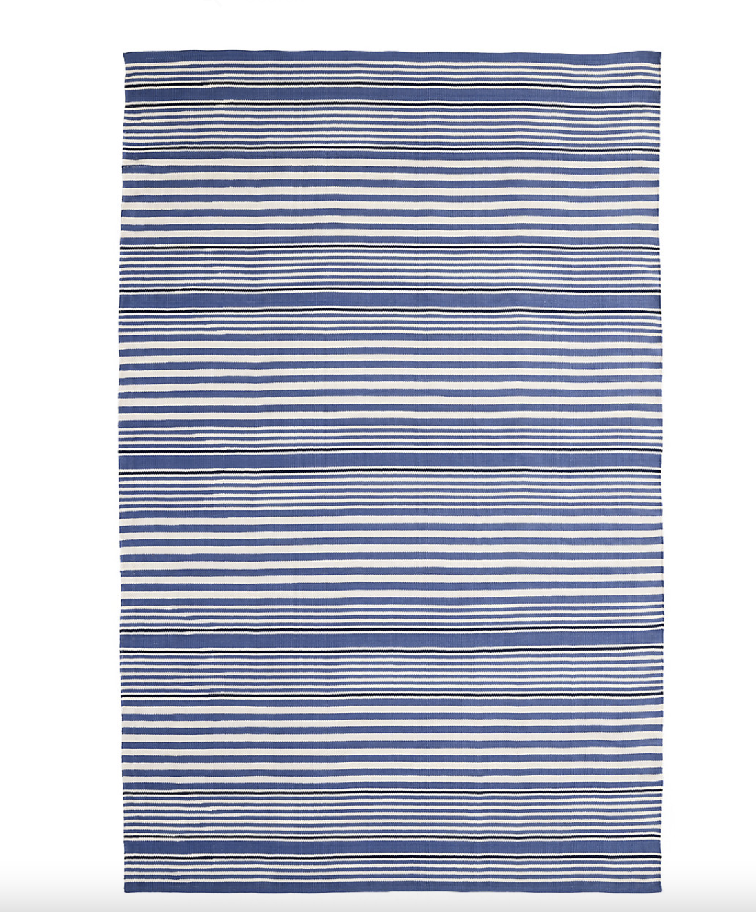 Rugby Stripe Denim