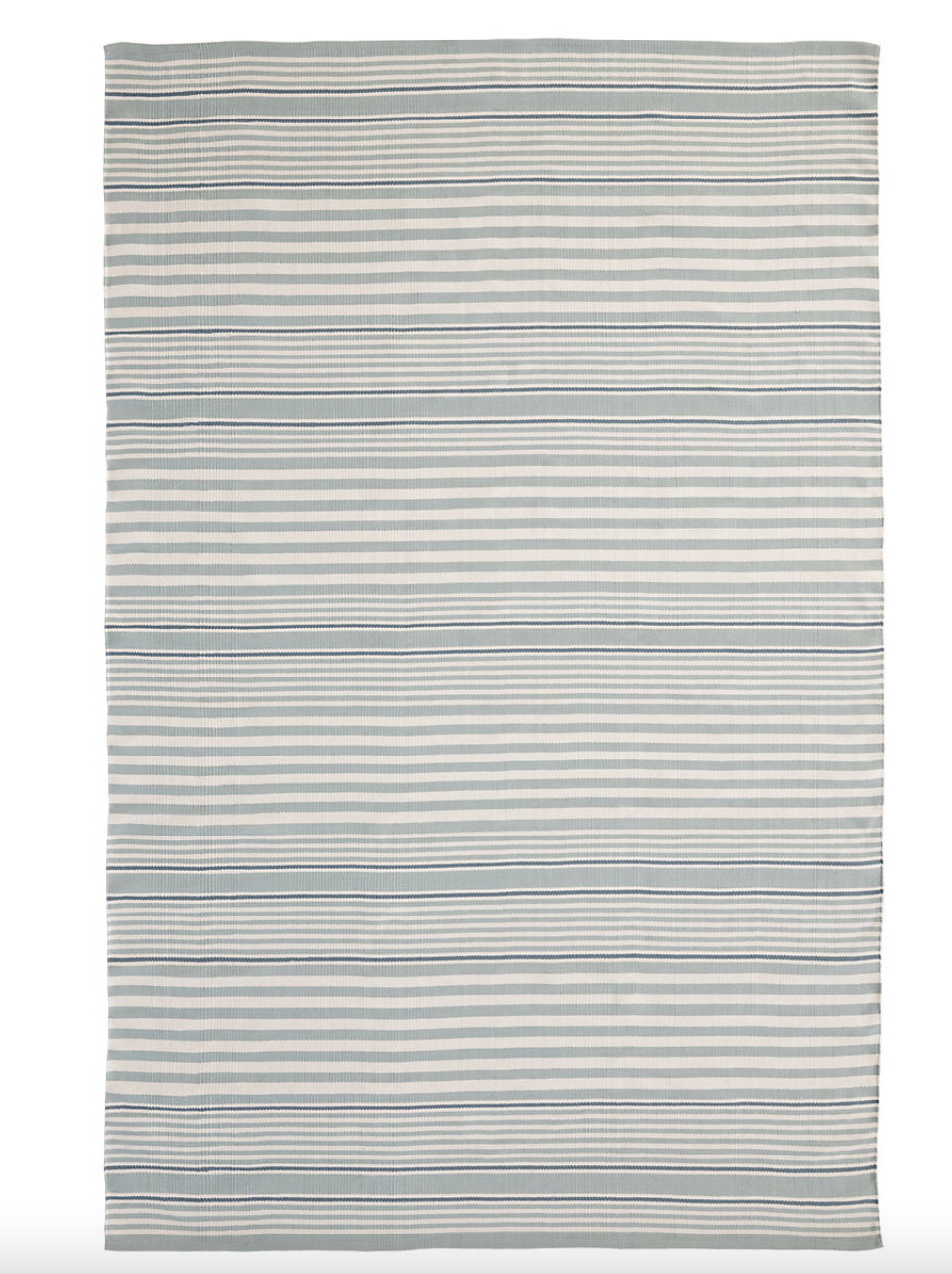 Rugby Stripe Light Blue