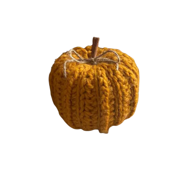 Crochet Pumpkins