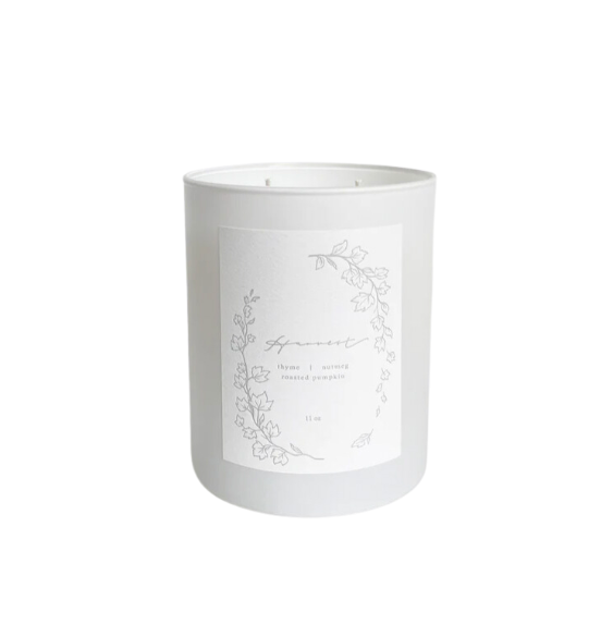 Harvest Candle
