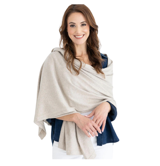 Travel Scarf