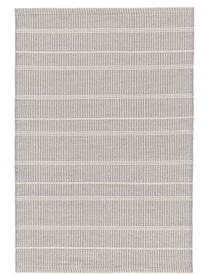 Samson Grey In/Out Rug 8x10