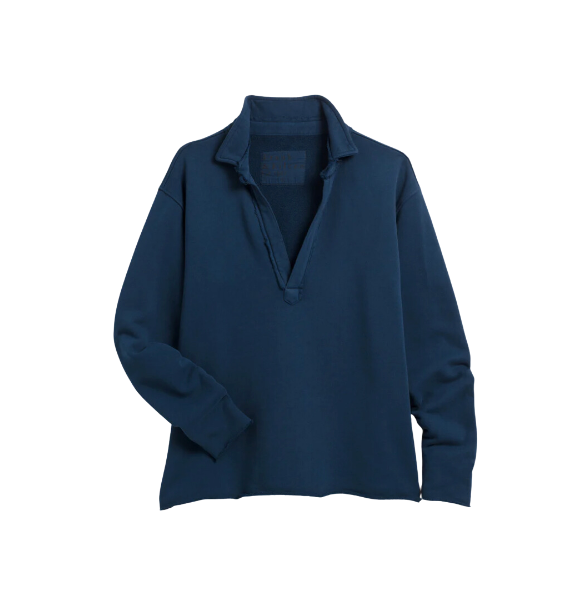 Patrick Popover Jersey Henley
