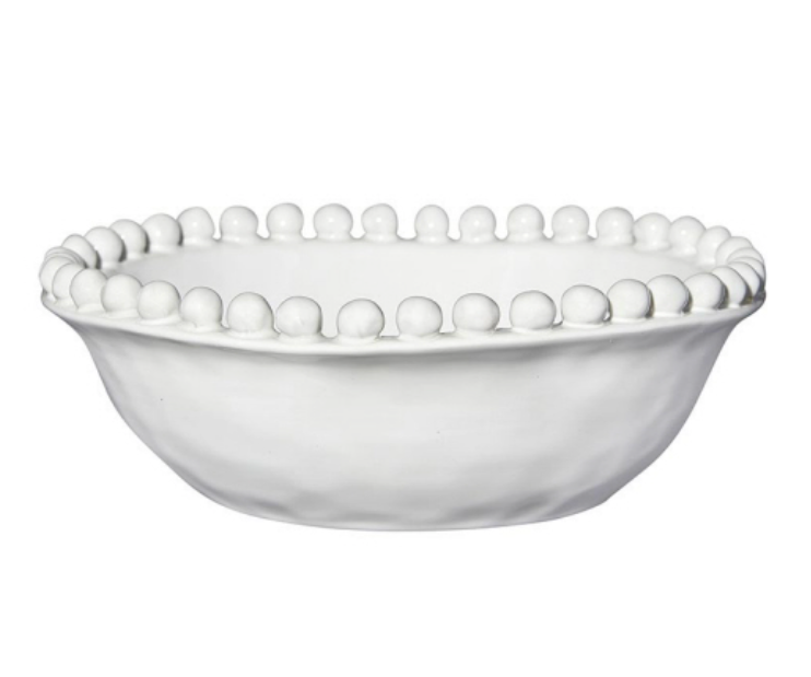Beaded Bowl