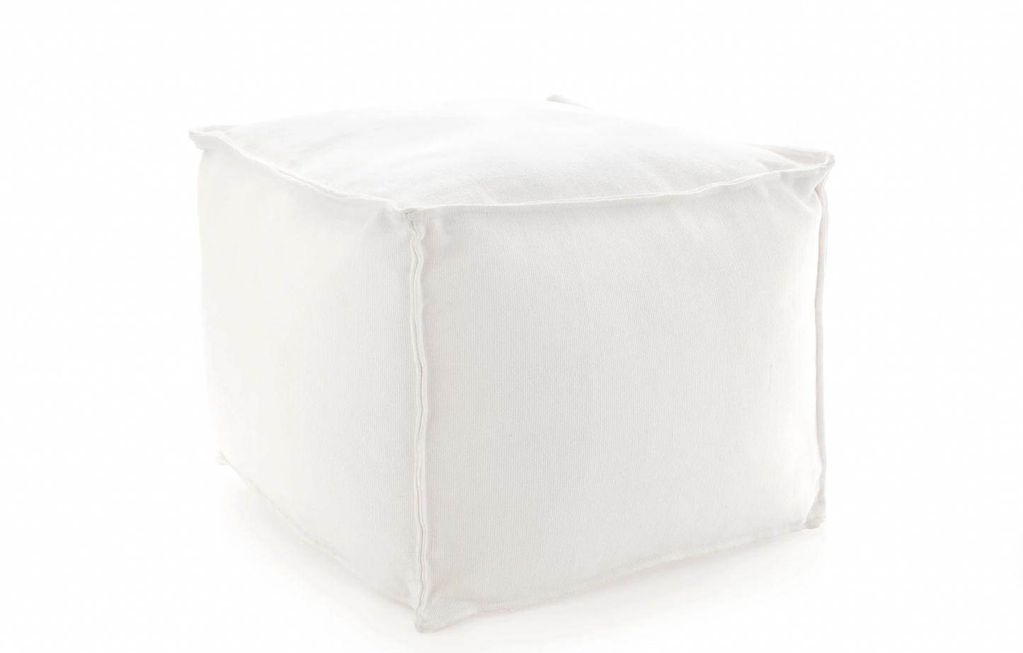 Mingled In/Outdoor Pouf