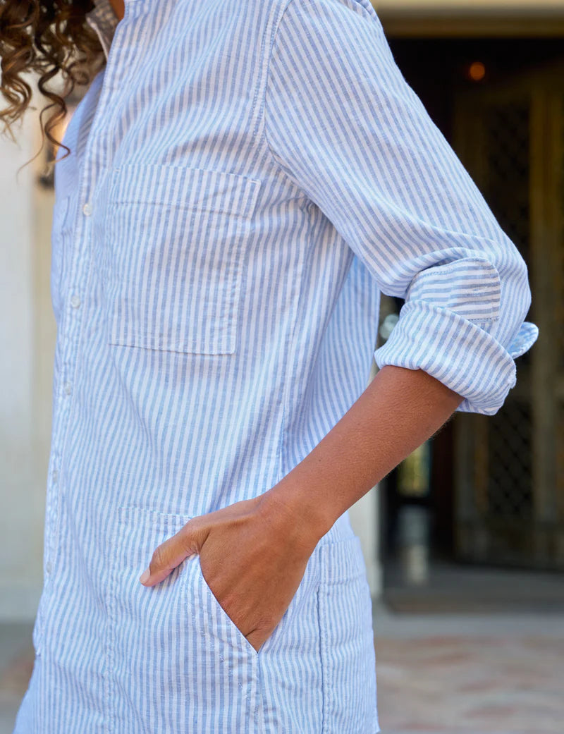 Southern Island Utility Dress