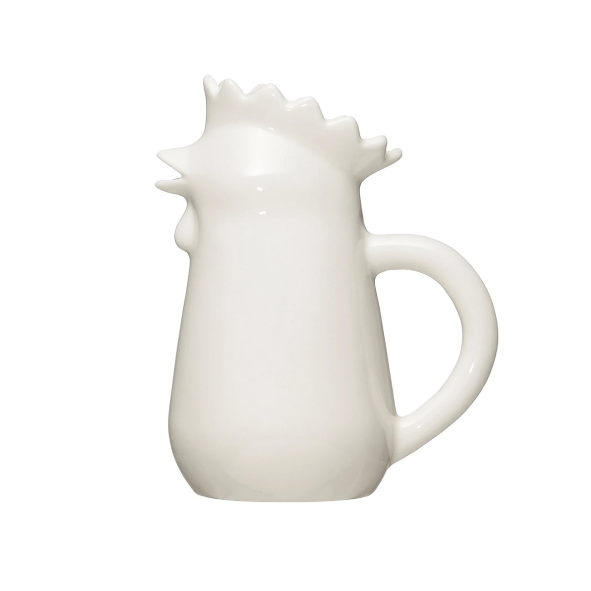 Chicken Creamer Pitcher