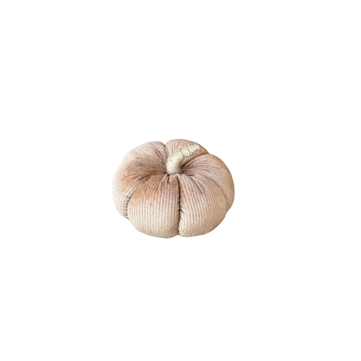 Corduroy Pumpkin Medium