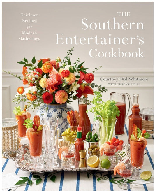 The Southern Entertainer's Cookbook