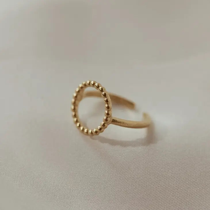 Agape Studio Sol Ring