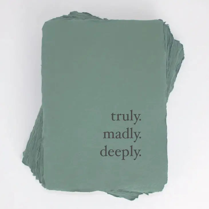 Handmade Paper Card