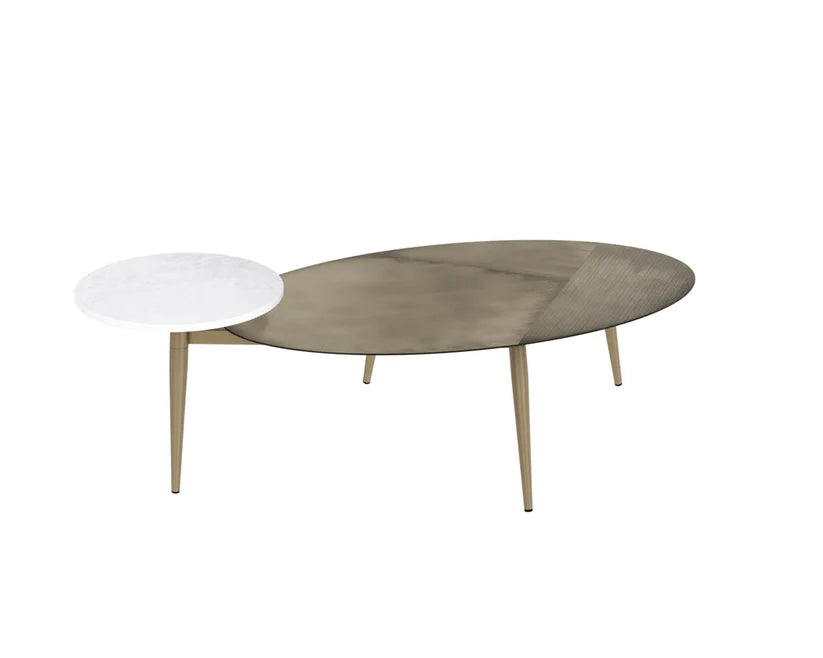 Julie Oval Coffee Table