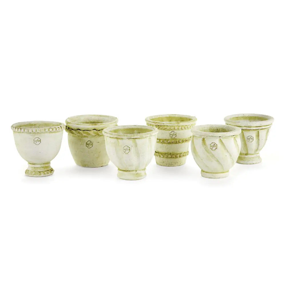 Handmade Mini Pots