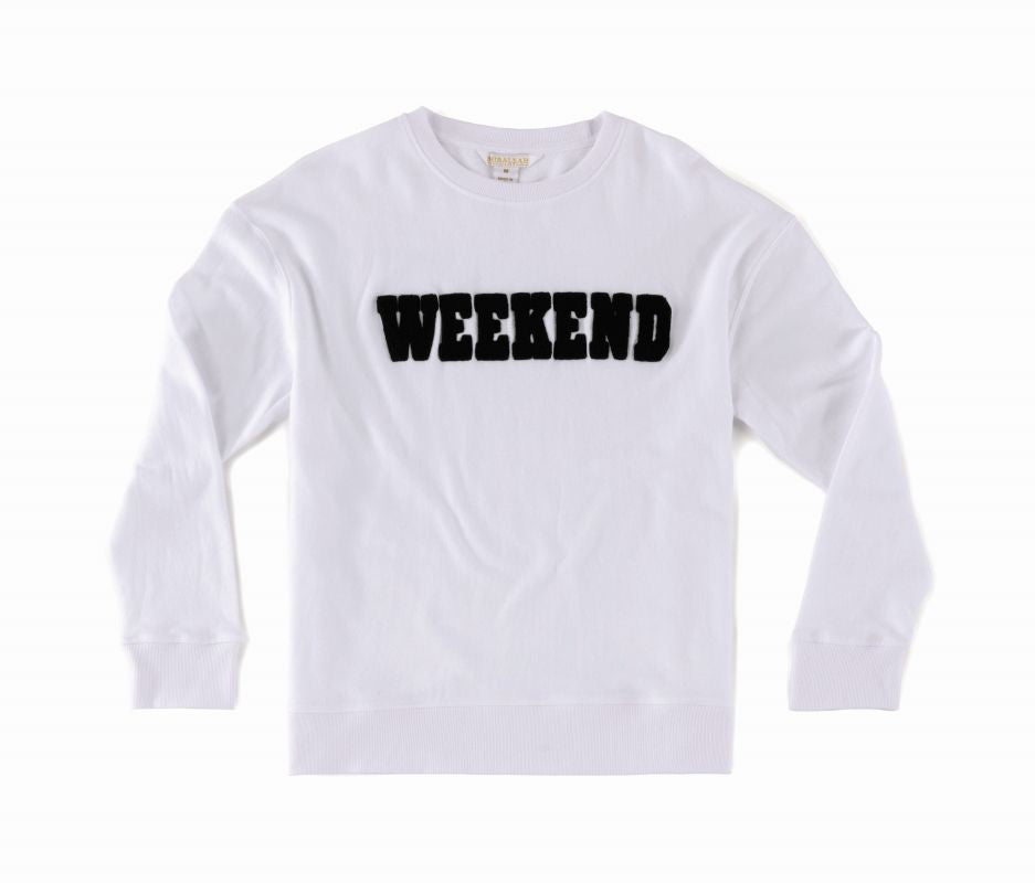 'Weekend' Pullover