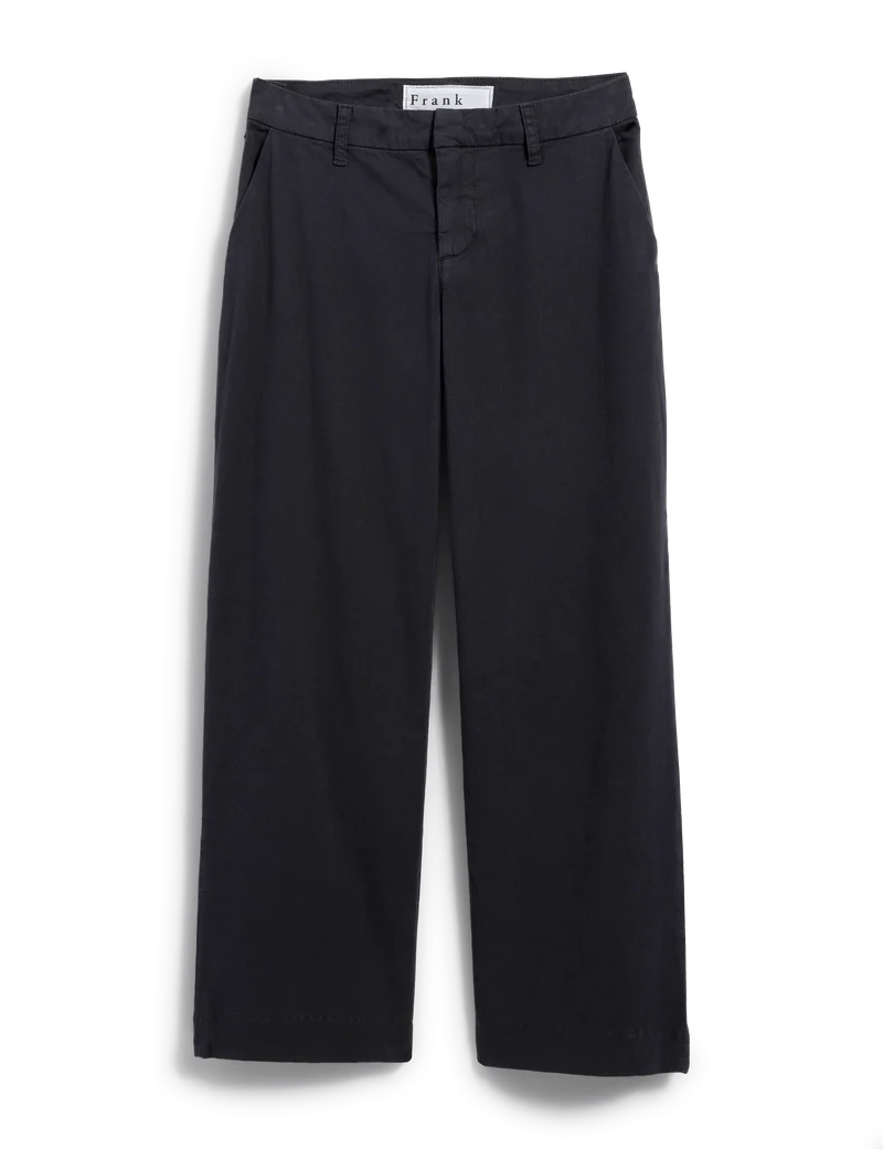 Westport Italian Wide Leg Chino
