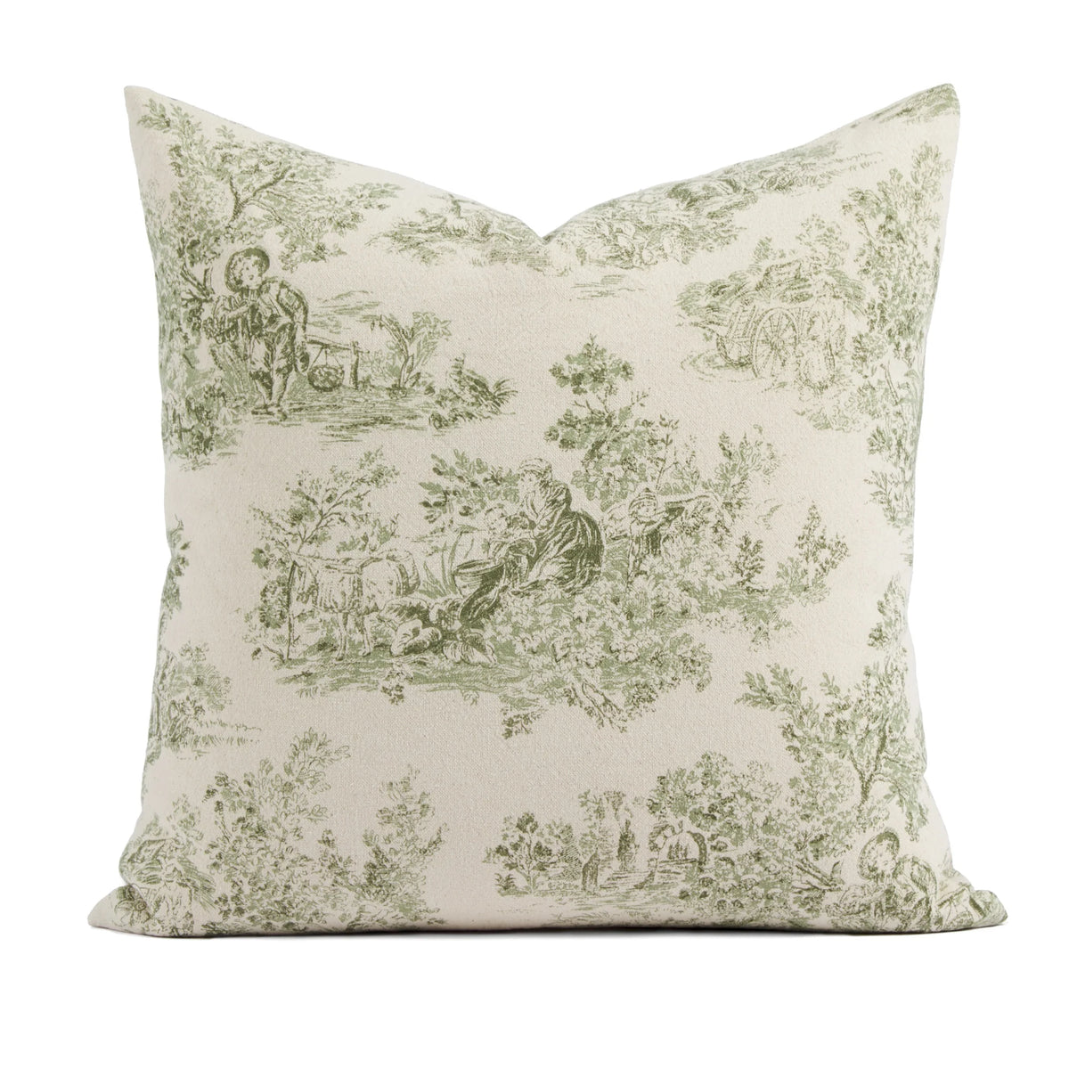 Forest Toile 20x20 Pillow