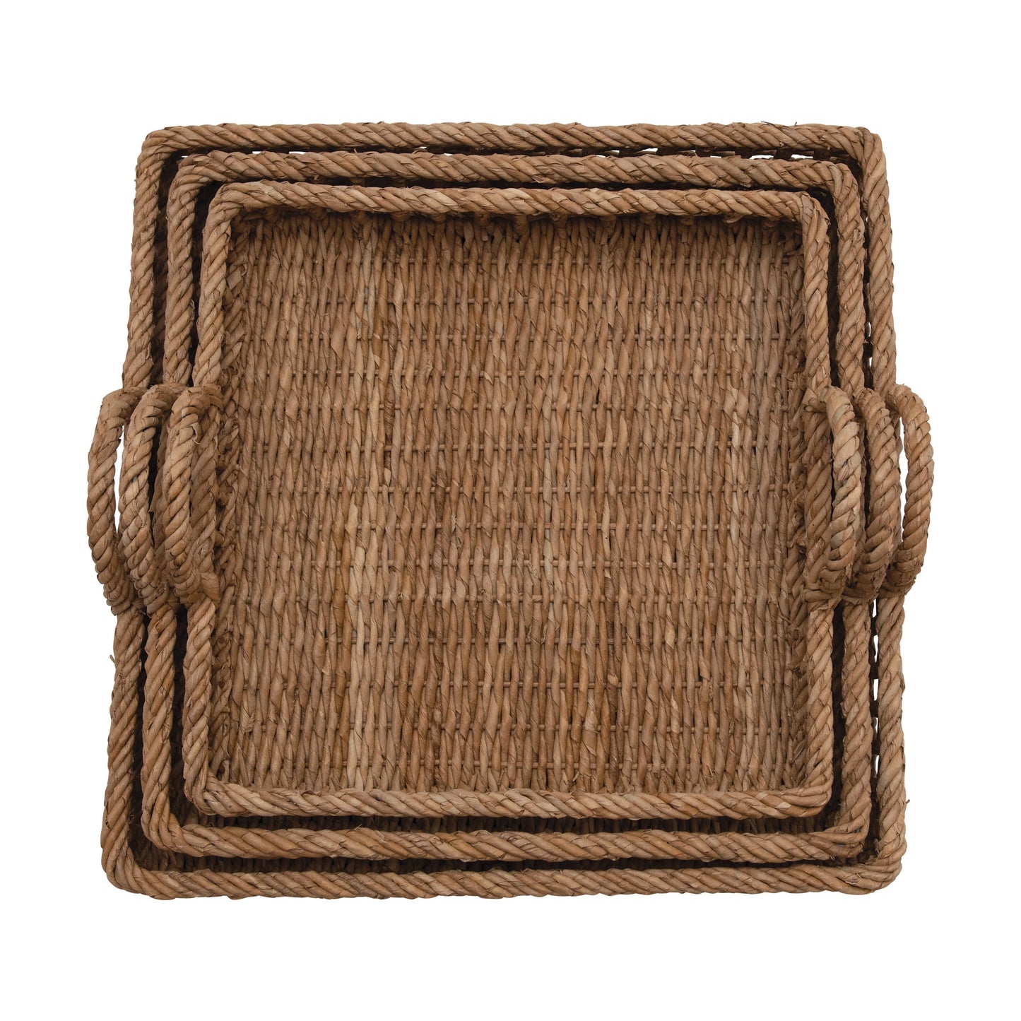 York Woven Tray