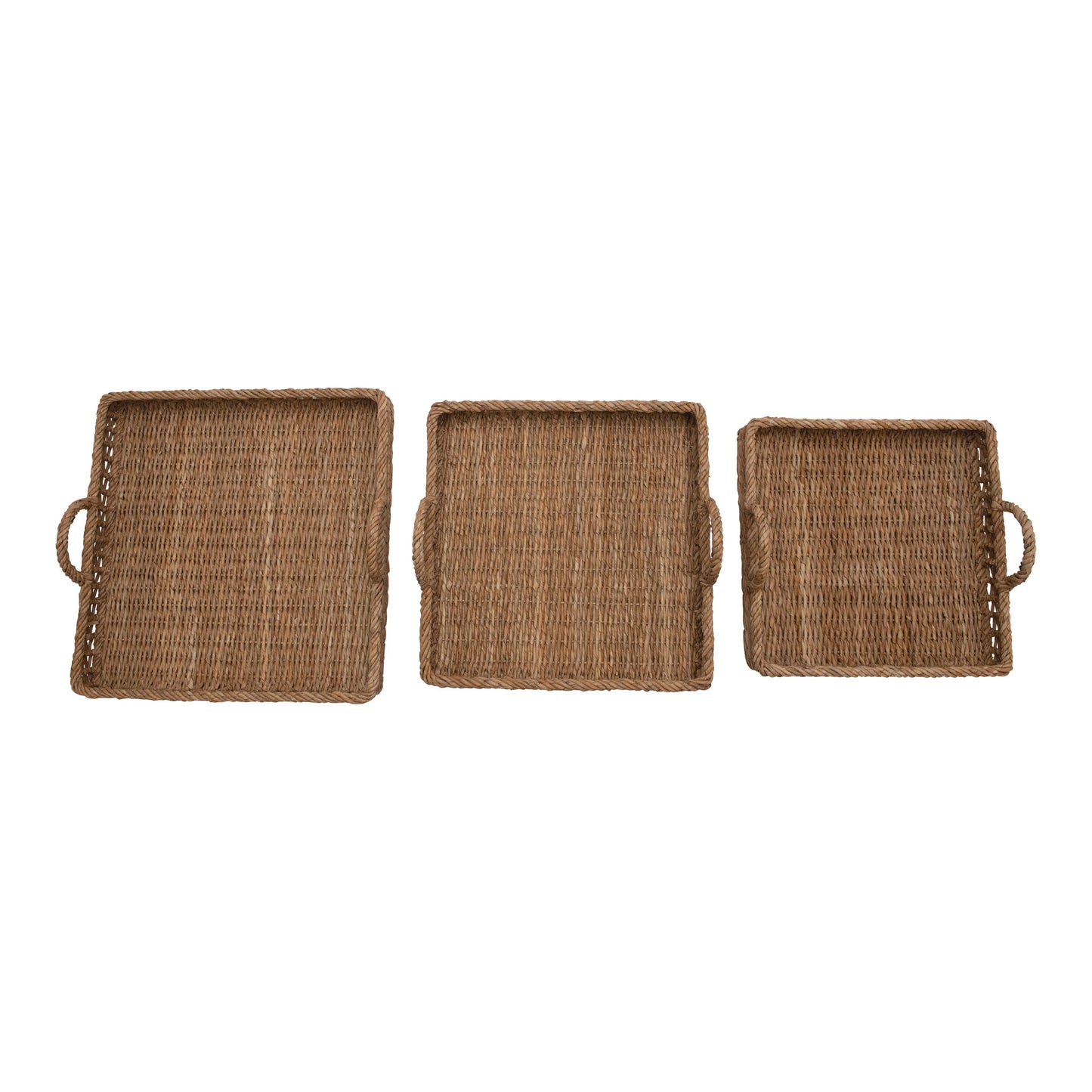 York Woven Tray