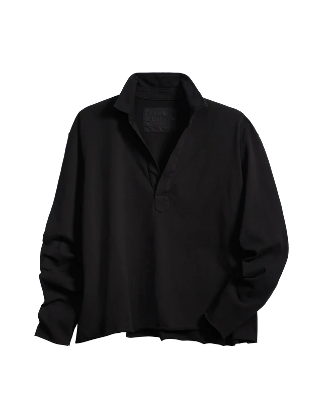 Patrick Popover Jersey Henley