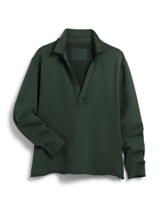 Patrick Popover Jersey Henley