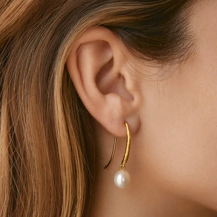 Agape Studio Symi Earring