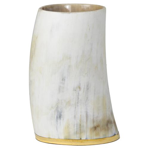 Trey Horn Vase