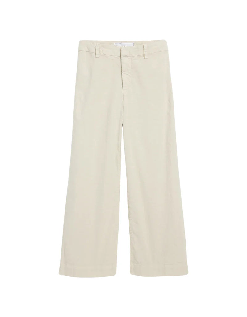 Wexford Wide Leg Linen Pant