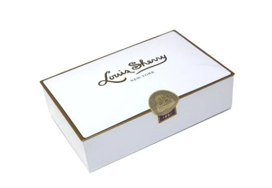 12-Piece Chocolate Tins
