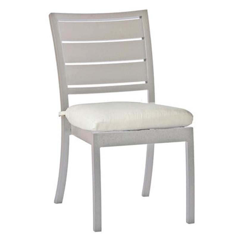 Charleston Aluminum Side Chair