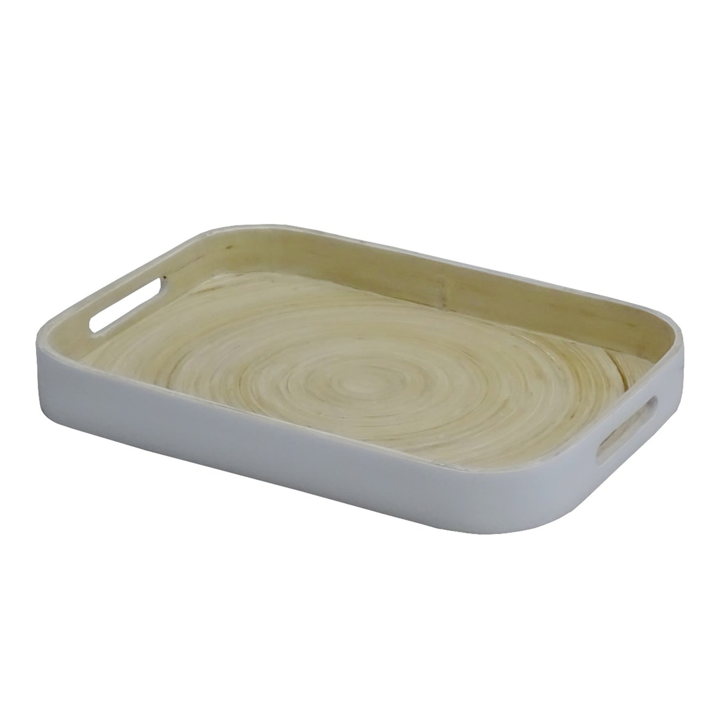 Pressed Bamboo Tray