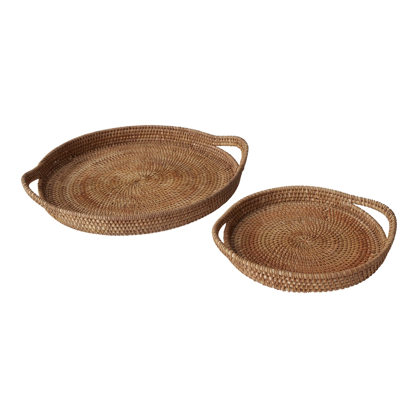 Raffia Tray