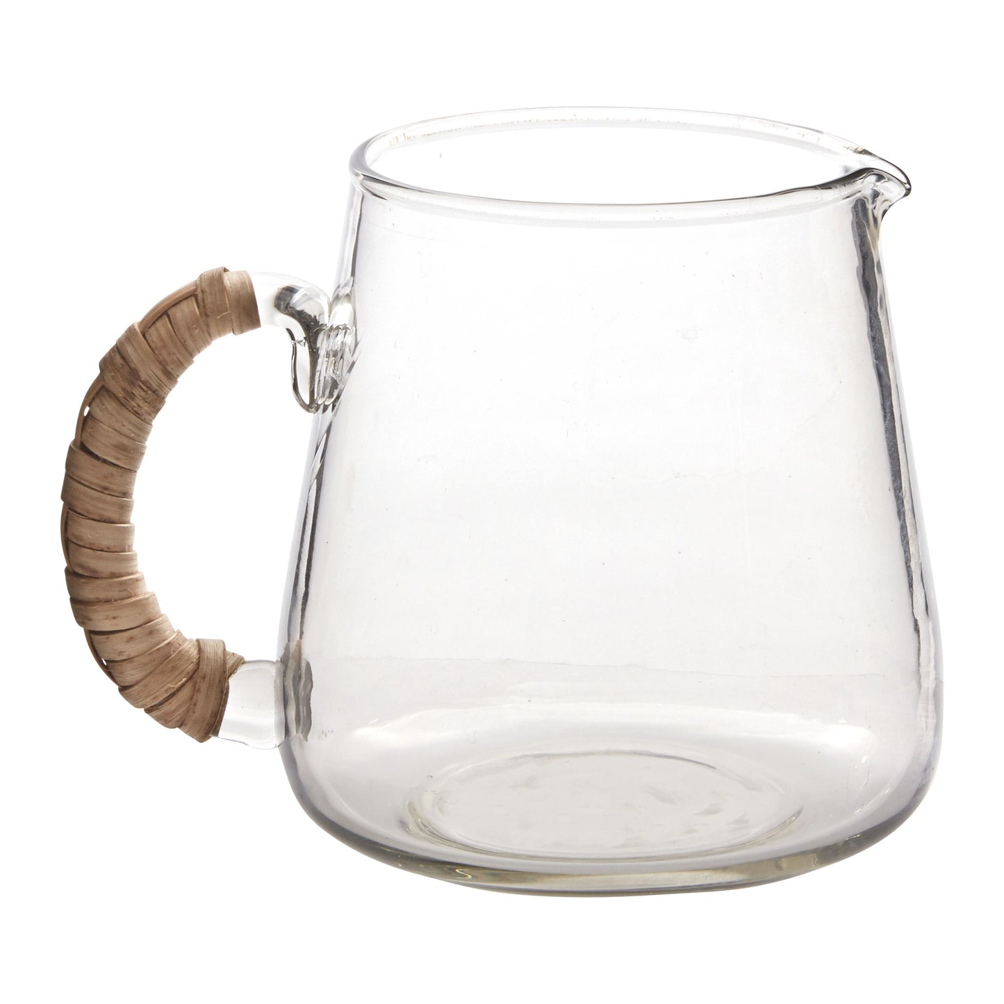 Mini Rattan Pitcher