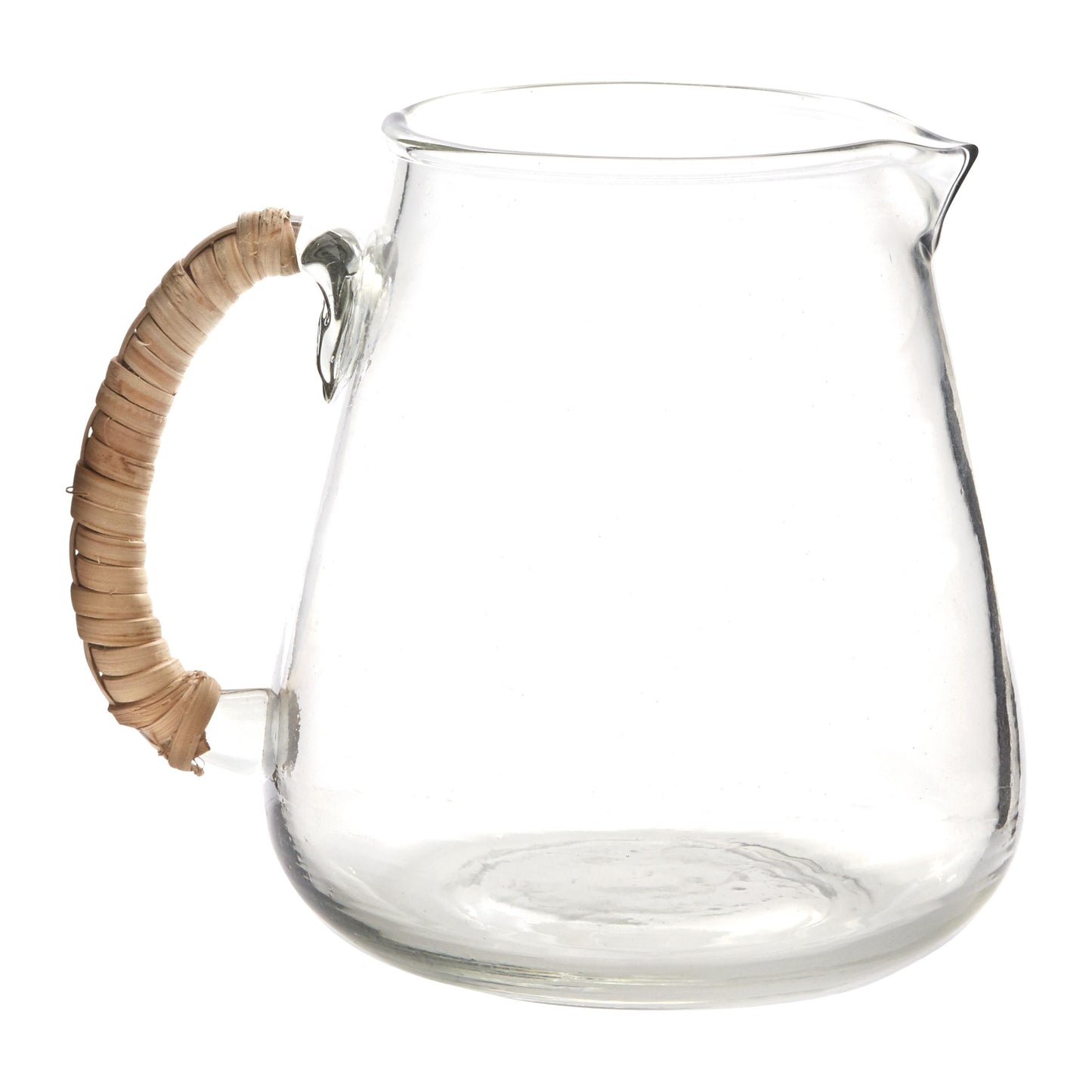 Mini Rattan Pitcher
