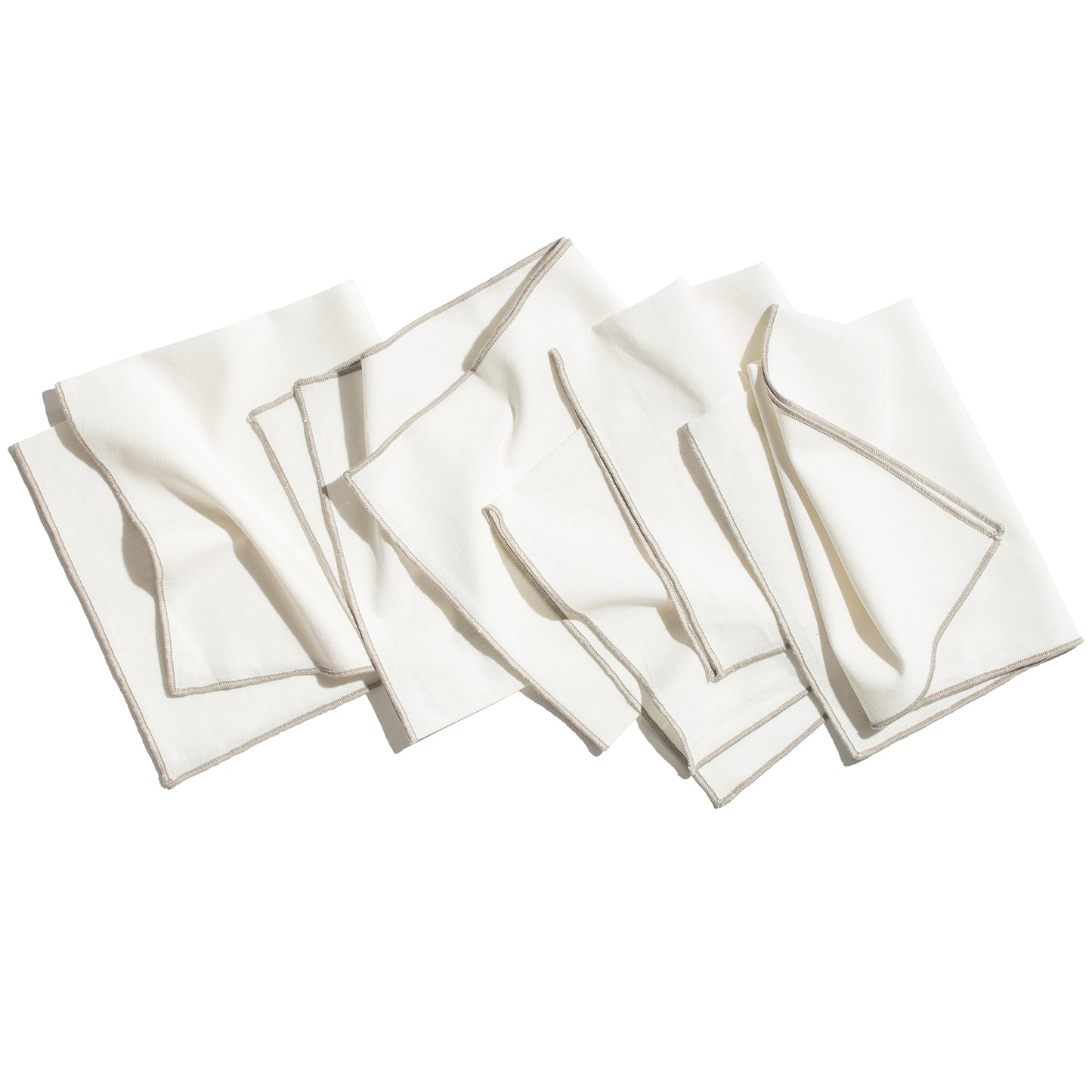 Monterey Organic Cotton Dinner Napkin, Set of 4