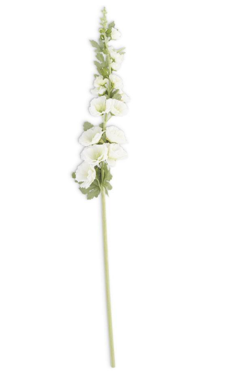 Hollyhock Stem 43"