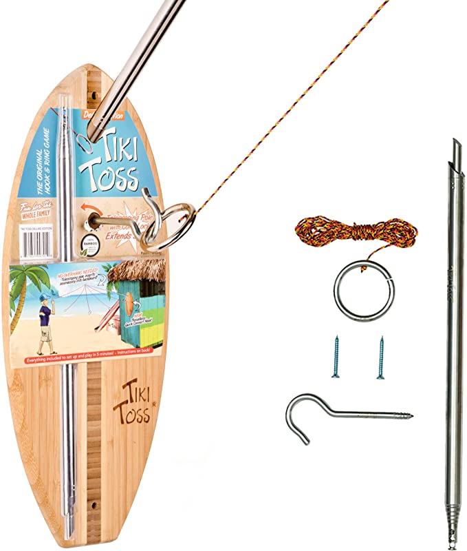 Tiki Toss