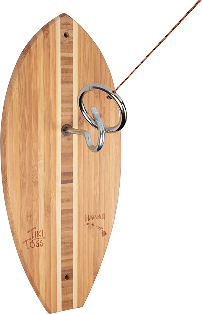 Tiki Toss