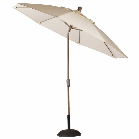 9' Auto-Tilt Umbrella Frame