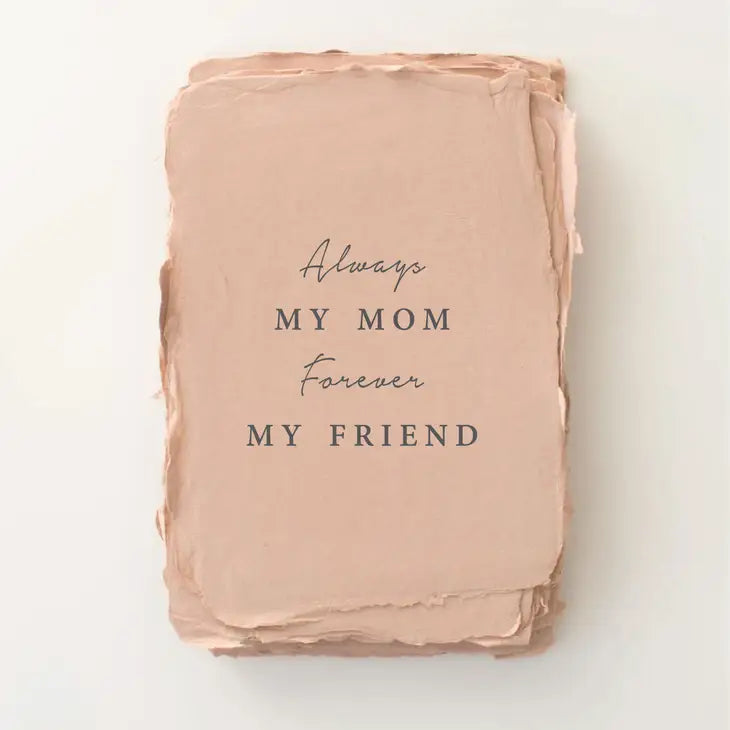 Handmade Paper Card