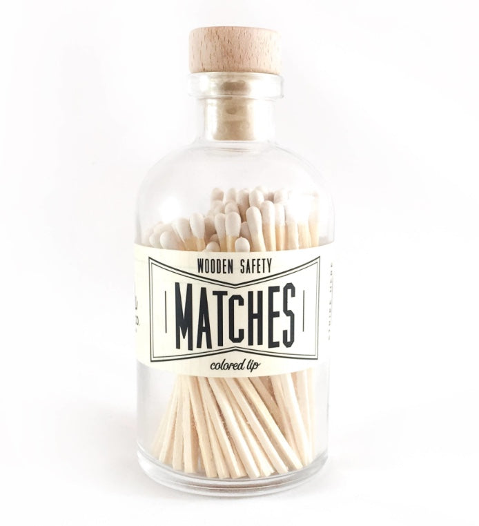 Apothecary Matches