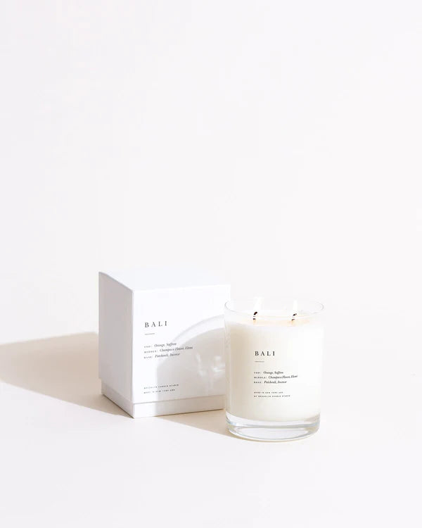 Brooklyn Candle