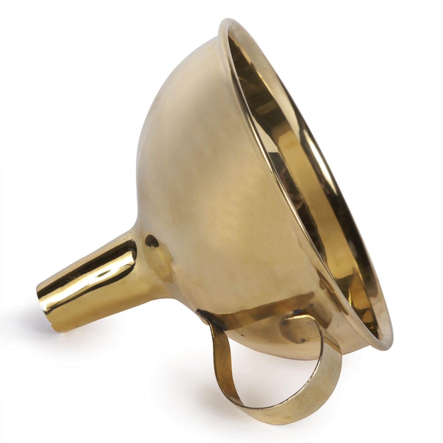 Brass Funnel