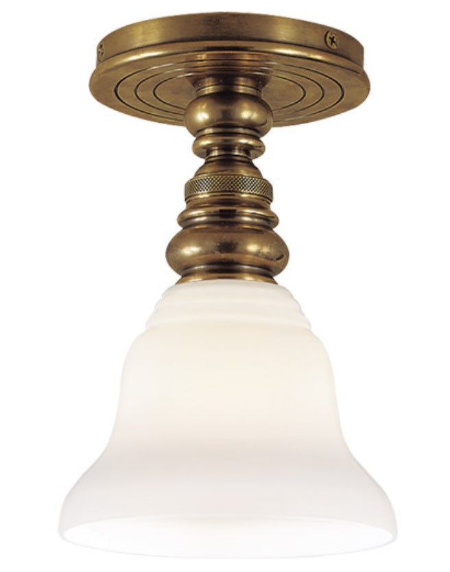 Chapman Canopy Flush Mount