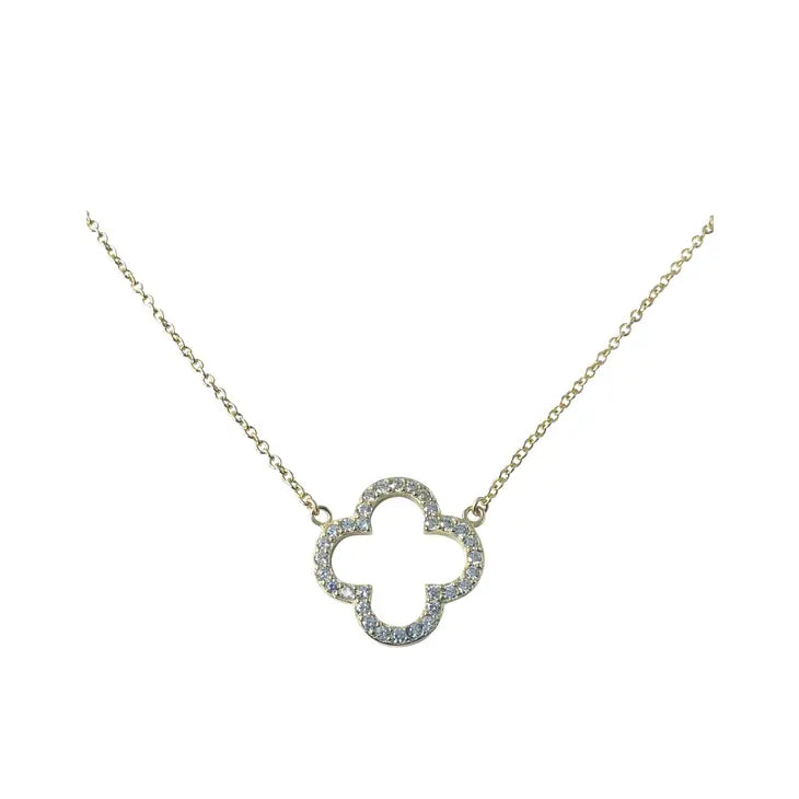 Clover Necklace