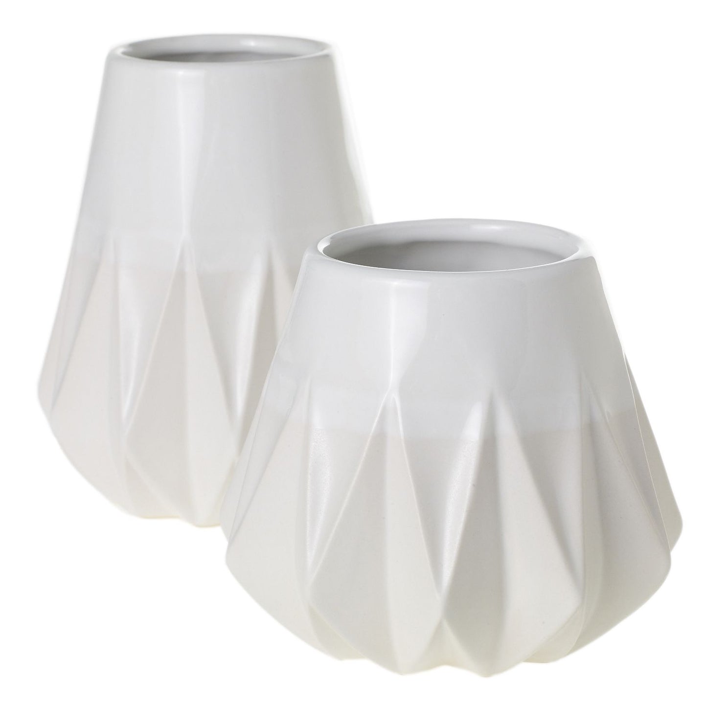 Dimensional Vase