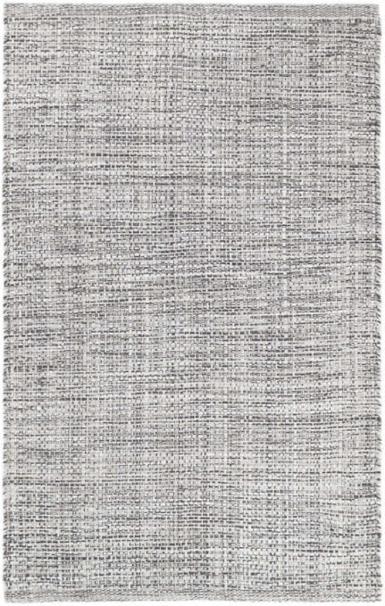 Fusion Grey In/Out Rug 9x12