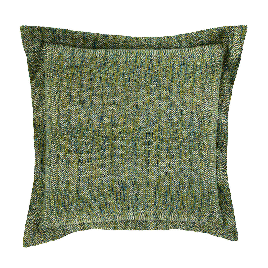 Herringbone Pistachio 22X22