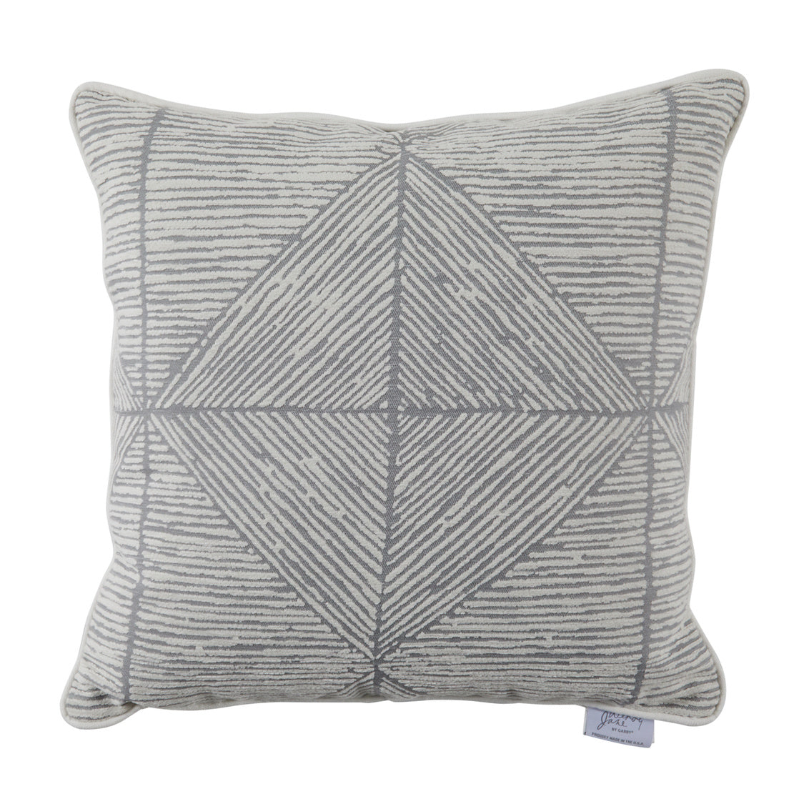 Mandla Silver 24X24