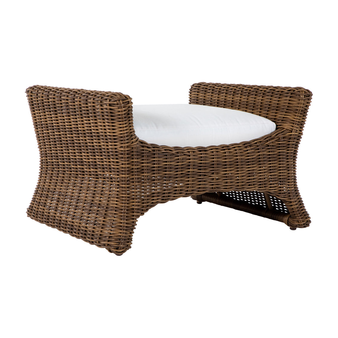 Gayle Bench - Small - Raffia